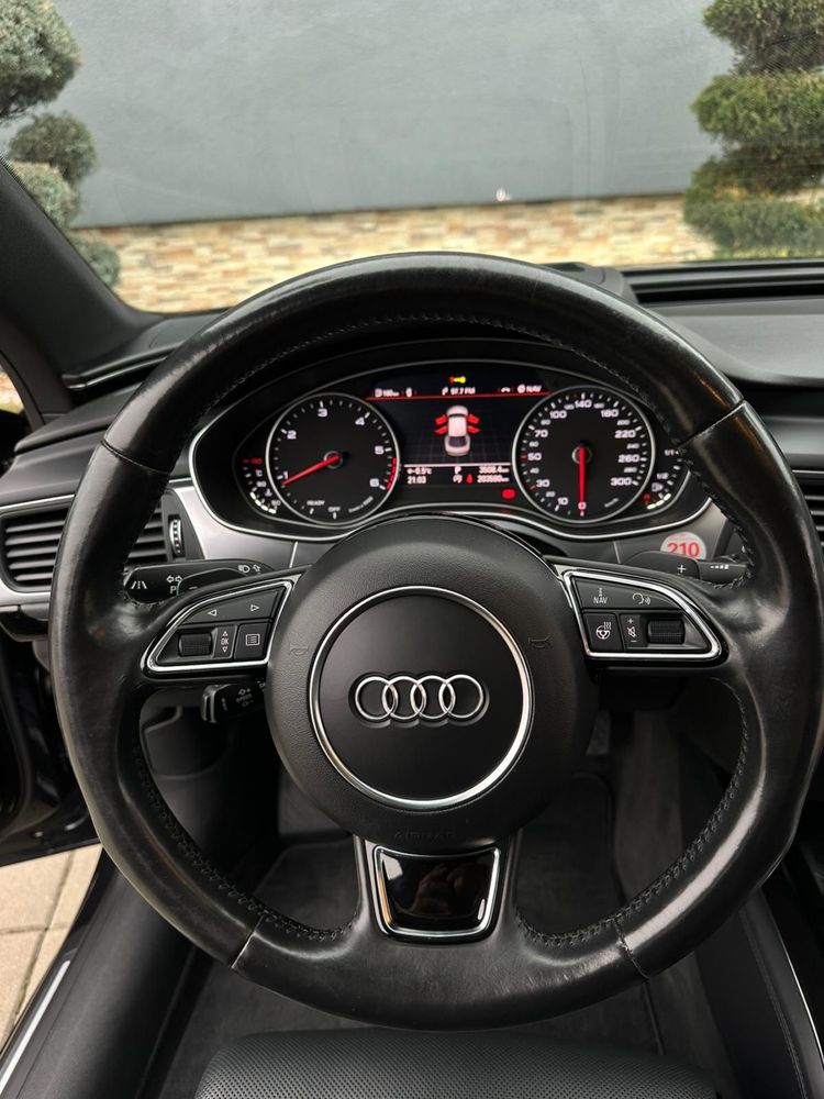 Vand Audi A7. S-line Pachet plus