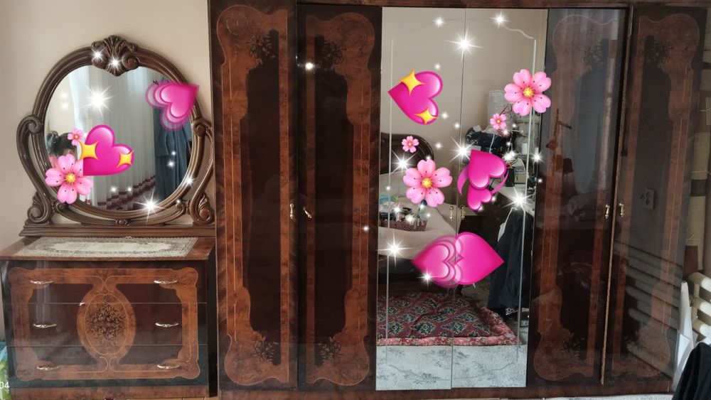 Yotoqxona mebel xolati yaxshi