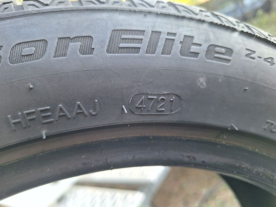 195/55/16 m+s Goodride 2021