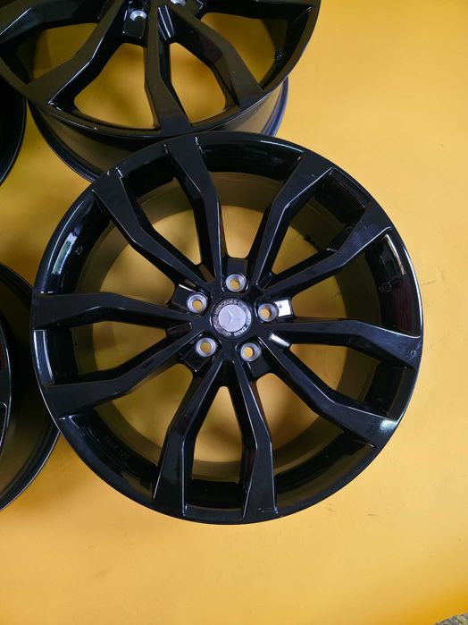 4 Jante Aliaj 5x112 20'' Mercedes GLE ML GLC GLK - 9J ET 59