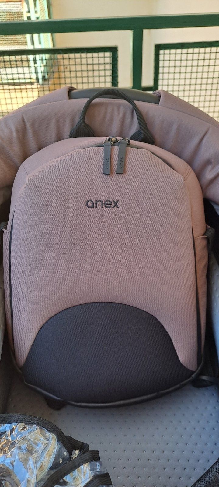 Нова количка Anex  2 в 1 М / TYPE   В ГАРАНЦИЯ
