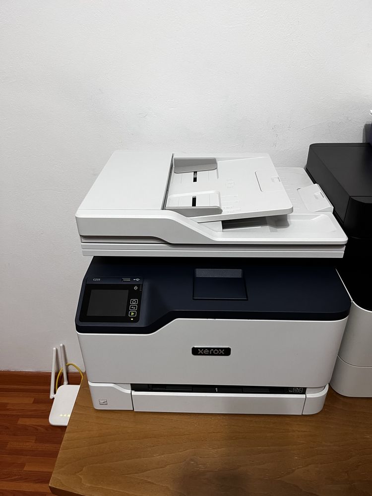 Imprimanta multifunctionala XEROX C235-Color,Laser,Bluetooth,Wi-Fi