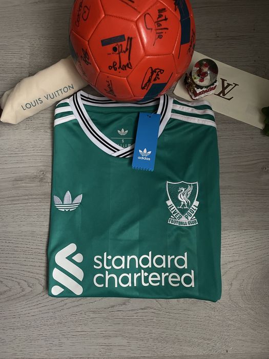 Tricou Liverpool 25/26 3rd kit
