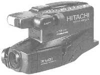 Видео камера HITACHI  VM-7380E