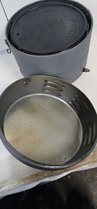 Grătar pe gaz ,camping, dangrill