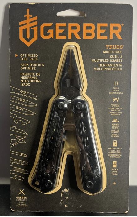 Новый мультитул Gerber