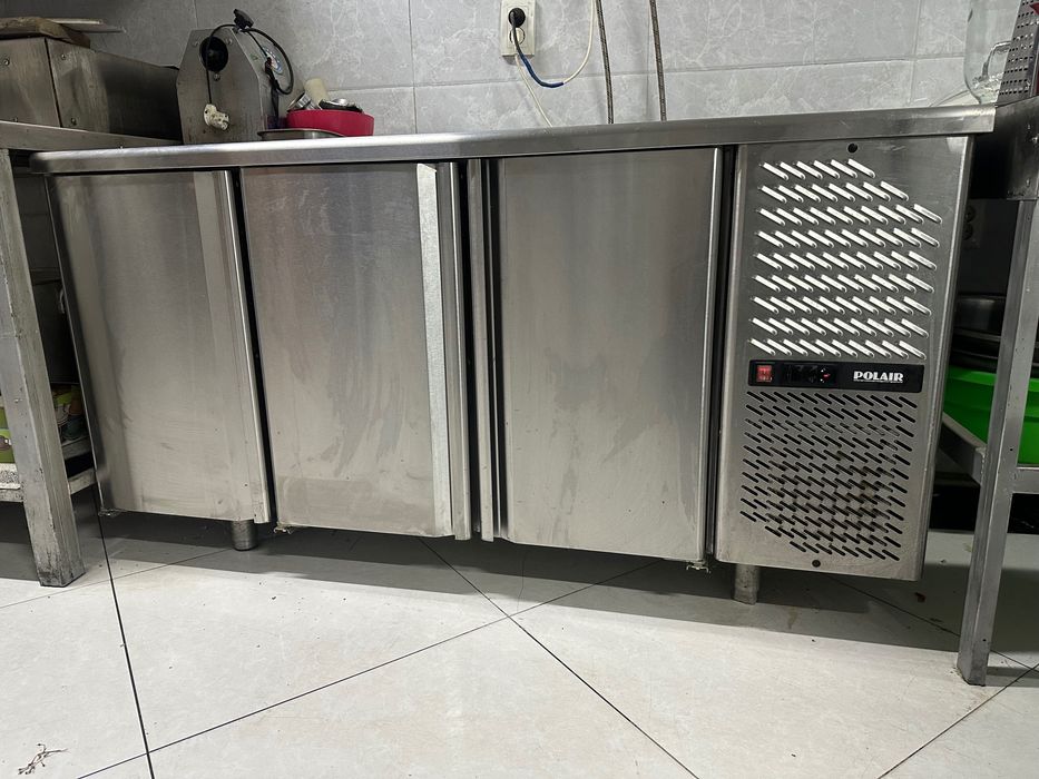 Стол морозильник