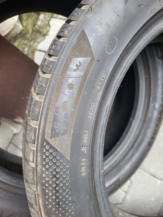 2 cauciucuri all seson