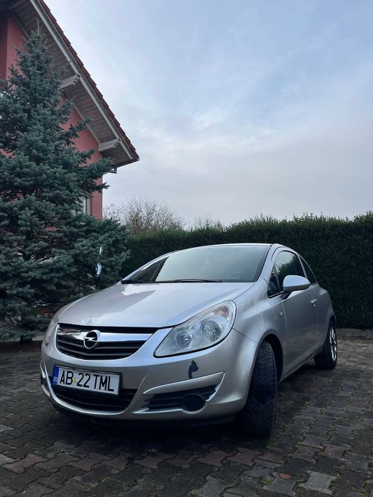 Vand Opel Corsa D