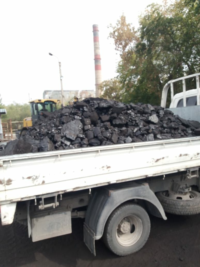 Уголь все сорты город Нурсултан