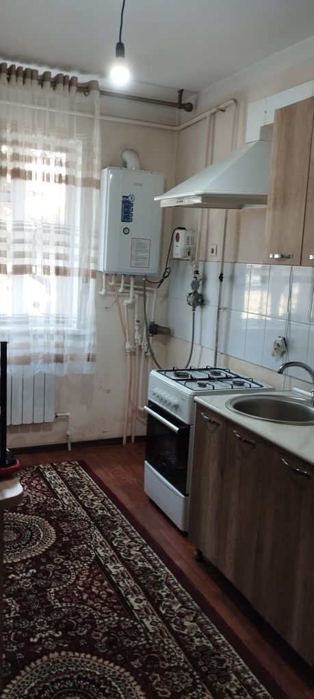 Продается 3х квартира 1 этаже Янгихаетском районе, ор-р метро 4 бекат