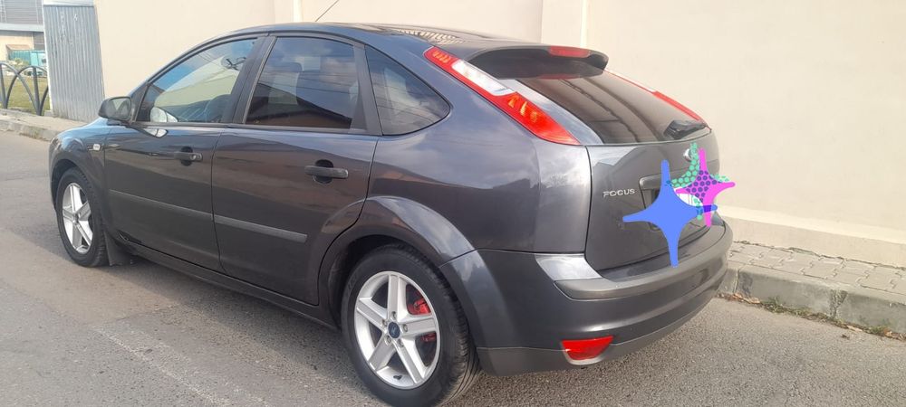 Ford focus   benzina 1.6 Fab 2007
Benzina