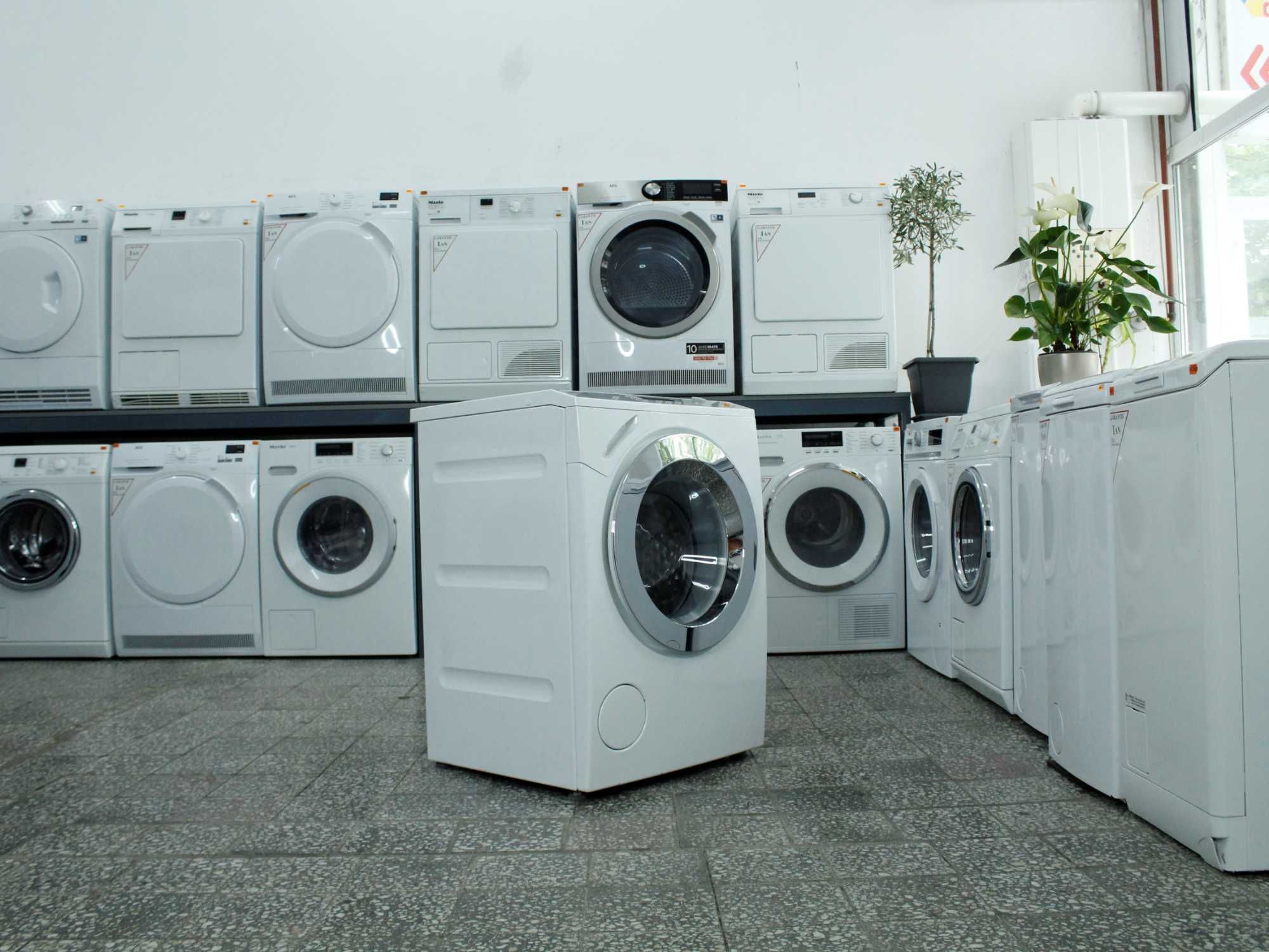 Masina  de spalat Miele Gala Grande W 5000