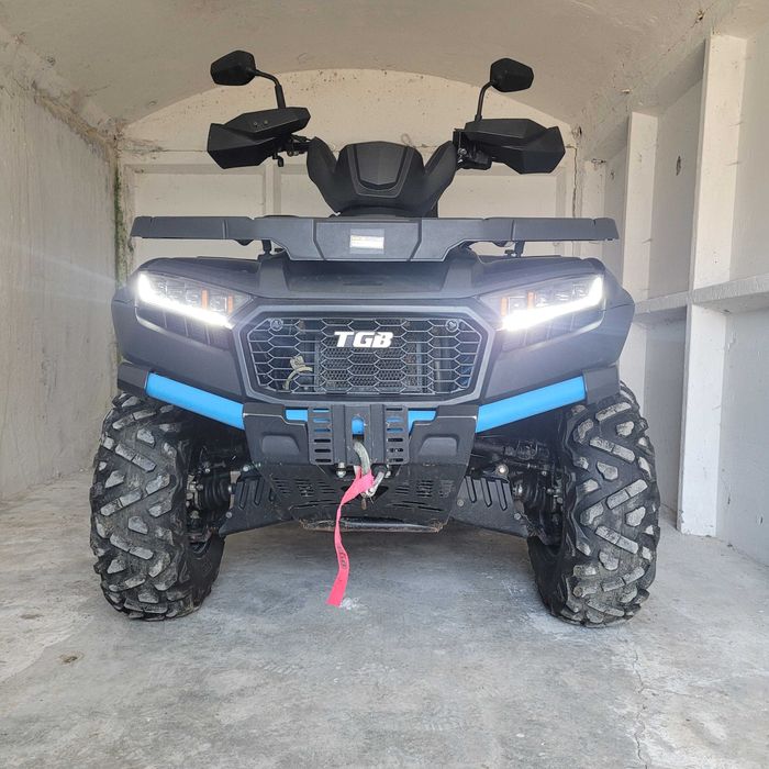 TGB 600 LTX 4X4 automat