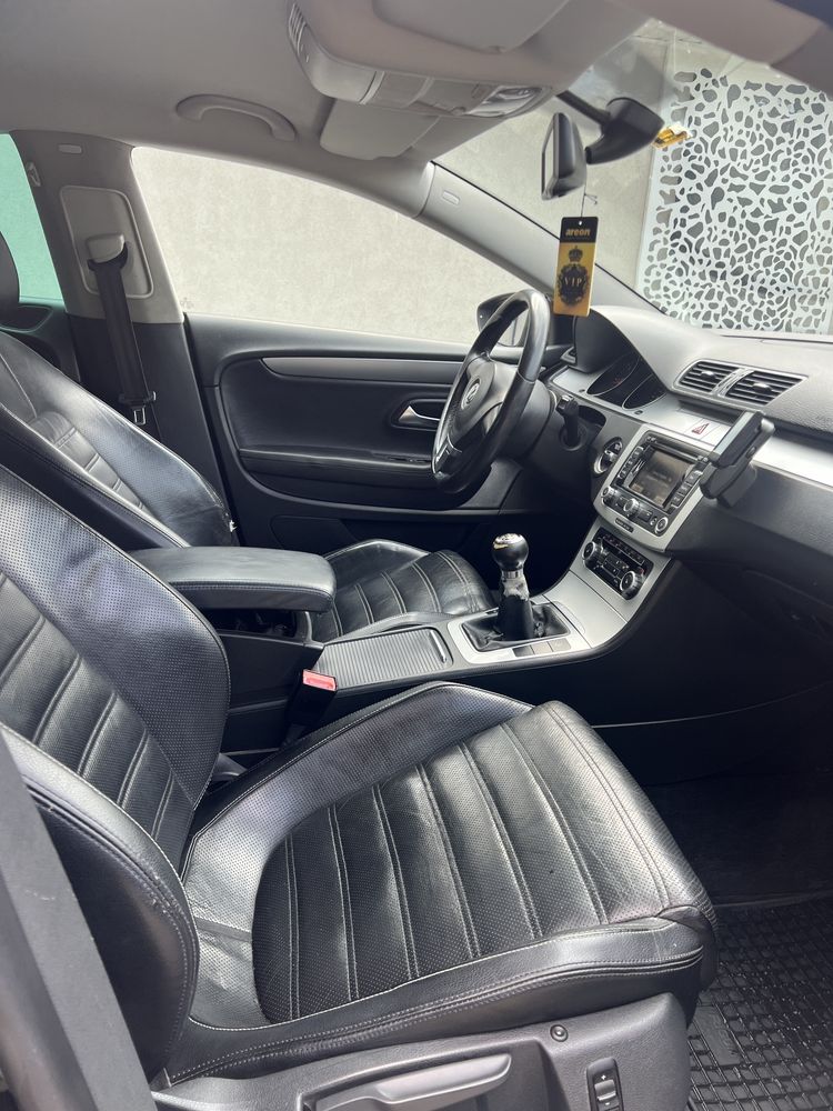 Volkswagen Passat CC 2.0Tdi Euro5