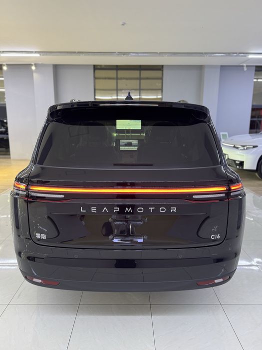 LEAPMOTOR C16 Restyling 2026+Rusifikatsiya Наличиеда