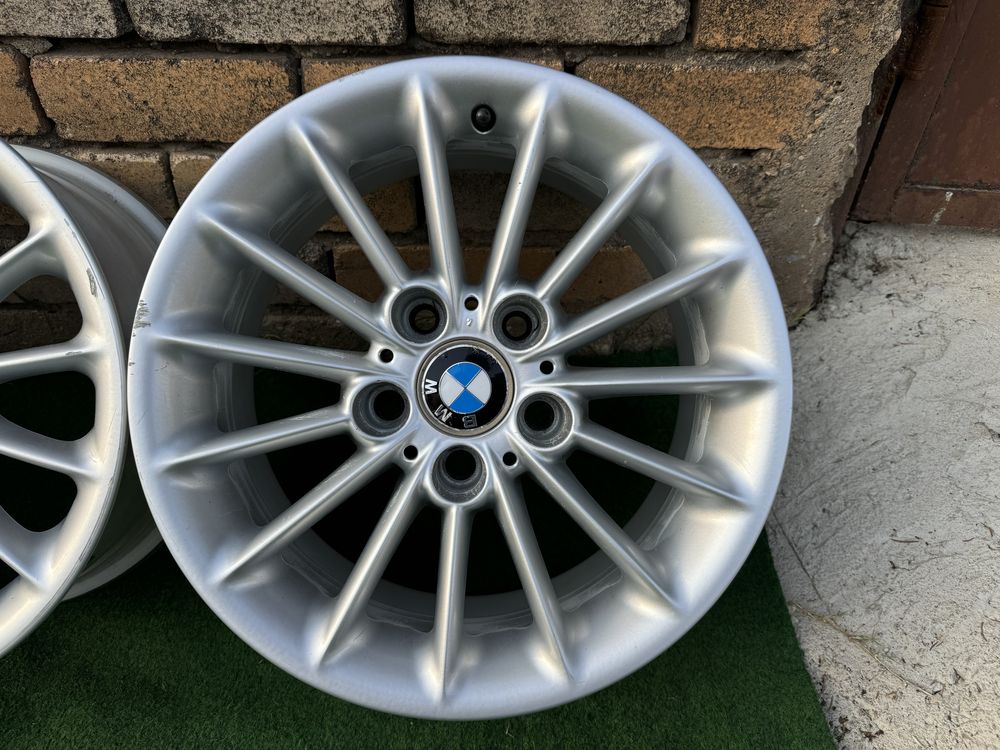 4 броя Джанти BMW Style 48 16 цола за e39 e60 e61 e34 e38