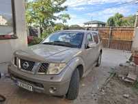 Nissan Pathfinder 2009 Euro 4