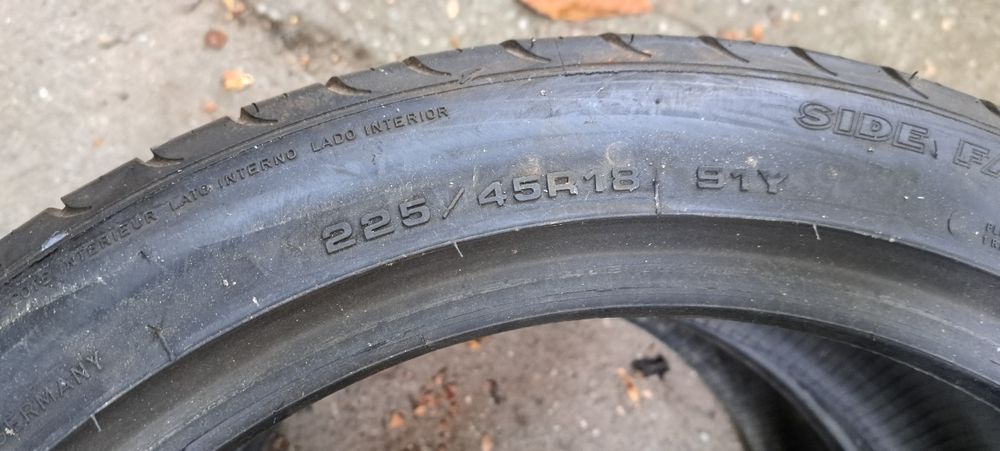 Anvelope 18 inch