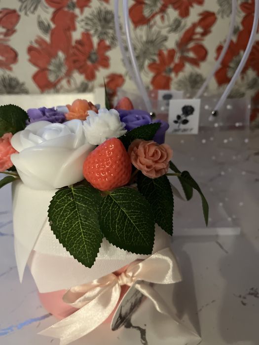 Букет ручной работы