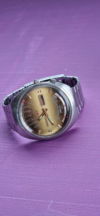 Orient Multicalendar Automatic