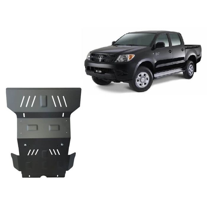 Scut auto Toyota Hilux 2004 - 2015