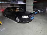 AUDI A6 C6  4F Facelift 2.0 TDI