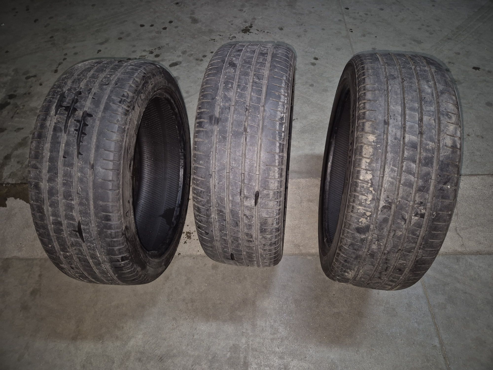 Летни гуми LASSA COMPETUS  225/45 R19 96W