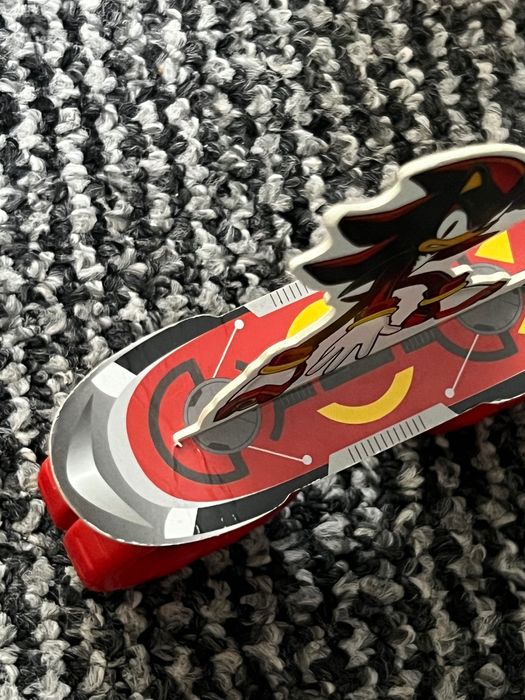 Jucării sonic McDonald’s