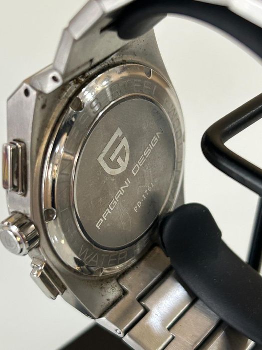 Pagani Design PD-1761 Amanet BKG