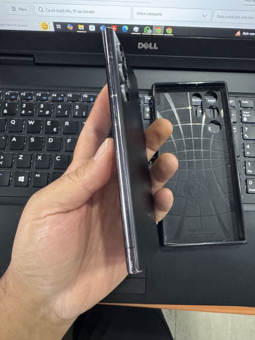 Samsung S22 Ultra garantie
