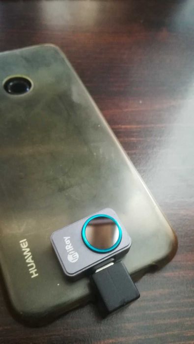 Термокамера Infiray P2PRO