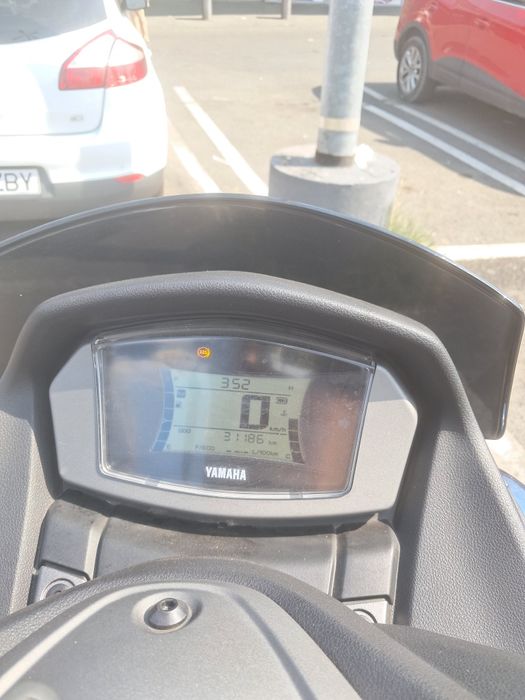 Scuter Yamaha NMAX 155cc 2024