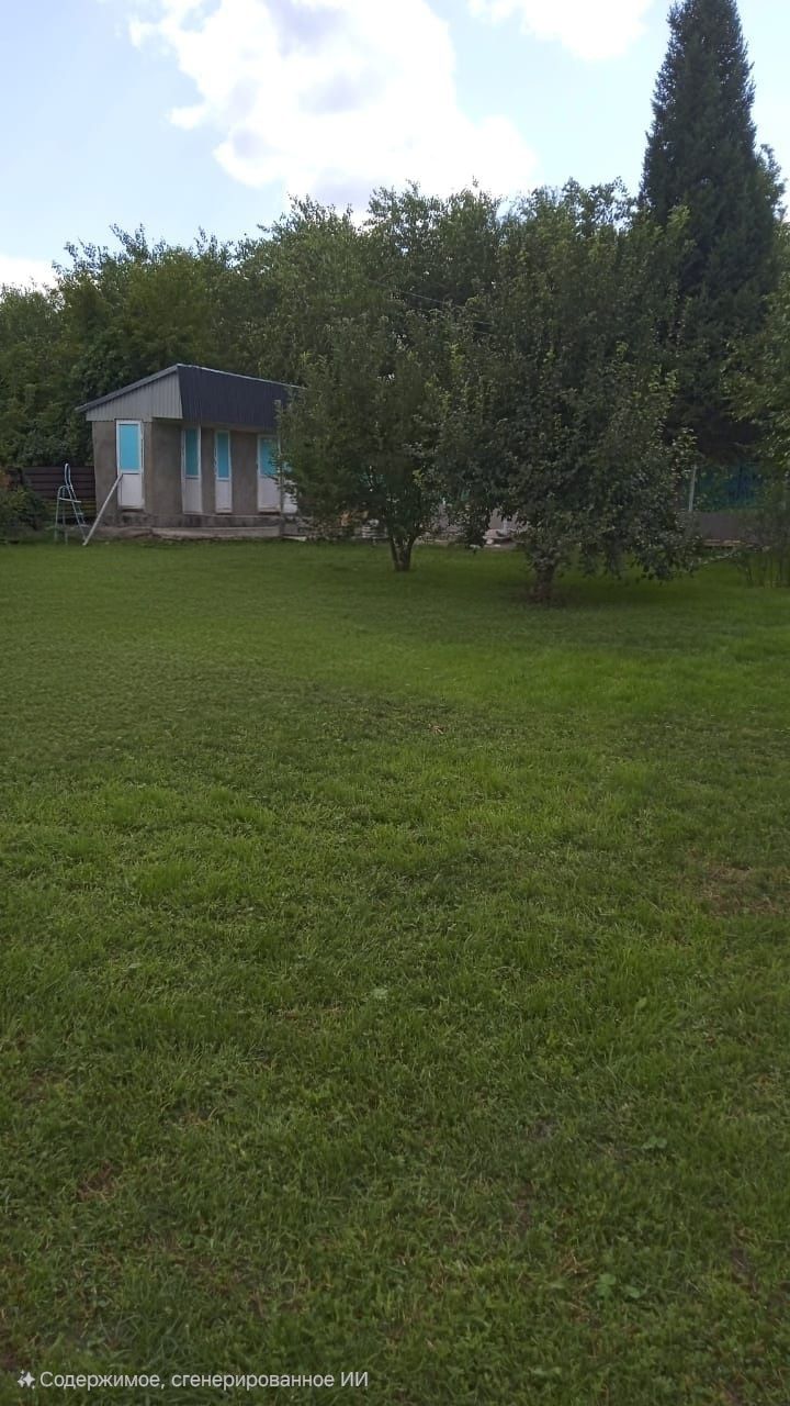 Дом с юртой посуточно