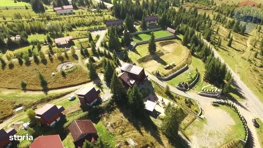 Complex turistic restaurant/pensiune in Belis,  10.000 MP TEREN