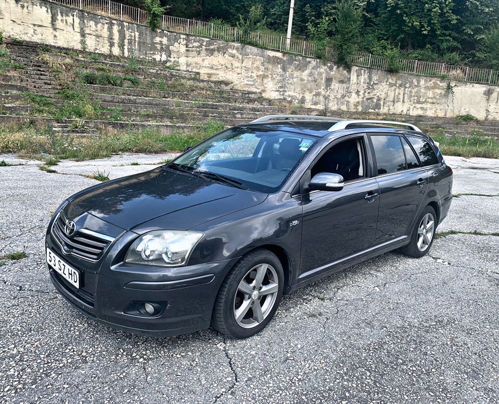 На Части Тойота Авенси Toyota Avensis Facelift 2.2 177 D-cat Д-кат