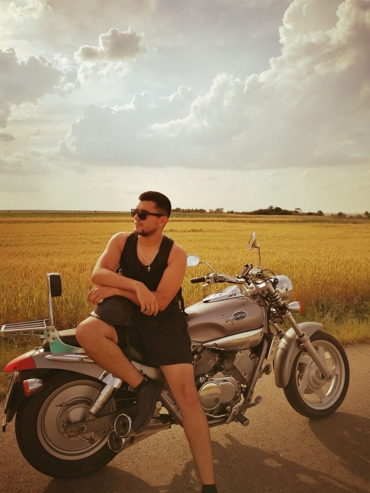 Vând Kymco Venox 250cc