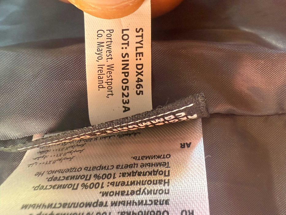 Portwest DX465 3‑in‑1 Jacket, mărime L,impermeabilă + bachetă izolantă