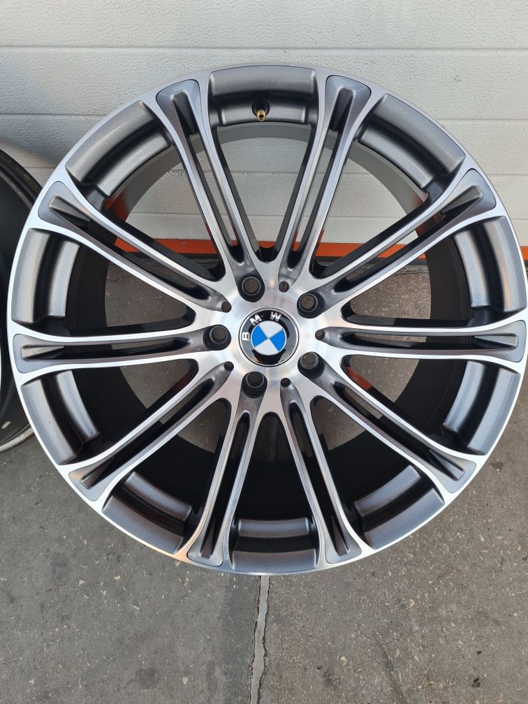 Джанти за BMW Спорт. П R20 5x120 ET25/37 8.5/9.5J