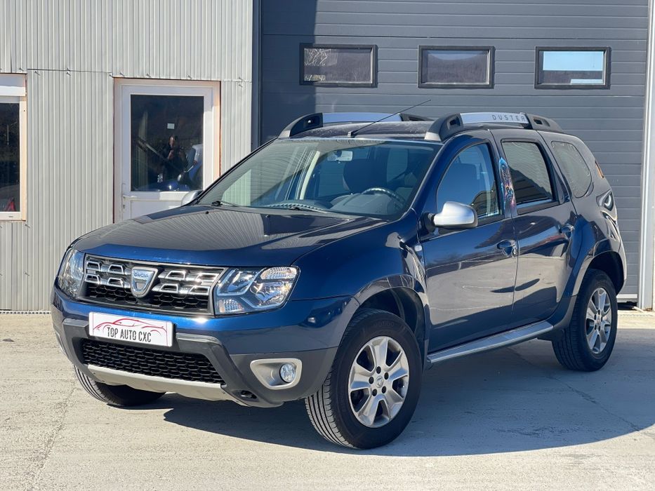 Dacia Duster 1.2 benzina euro 6