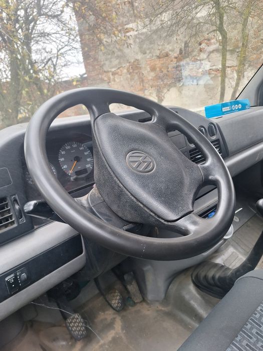 Vw lt 2 ,5 Sdi camioneta