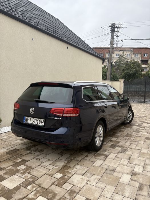 Vw Passat blue motion