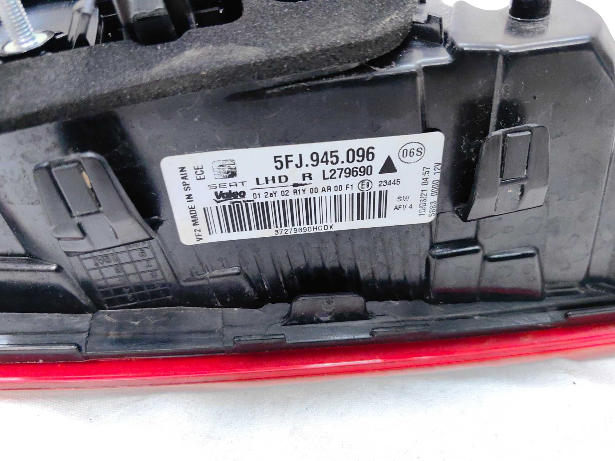 Оригинален Десен стоп Сеат Тарако  Seat Tarraco Led