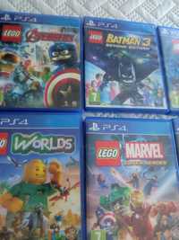 Joc Lego Marvel/Worlds/Movie/Batman 3