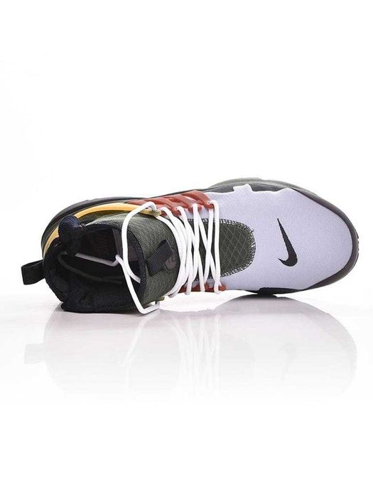 adidasi ghete Nike Air Presto mid utility marimea 45 originali noi cut