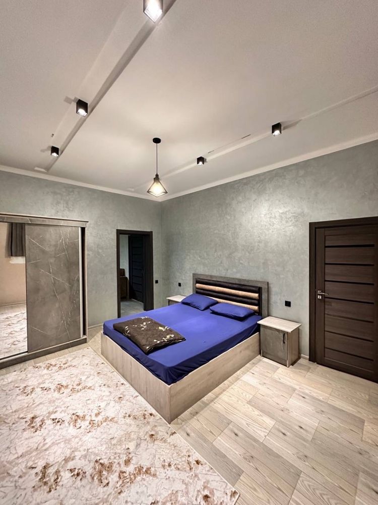 Dacha oq tosh ( oq uy villa) bez makrer sper skitkada