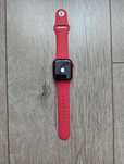 Червен Смарт часовник APPLE WATCH 8