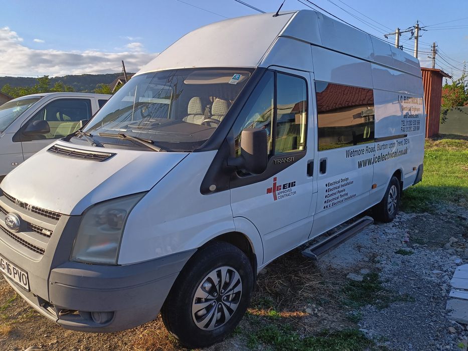 Vând duba Ford Transit