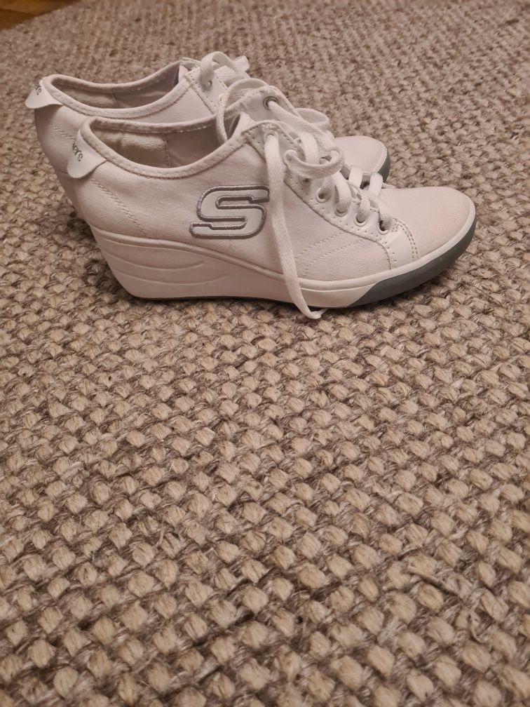 Skechers dama platforma