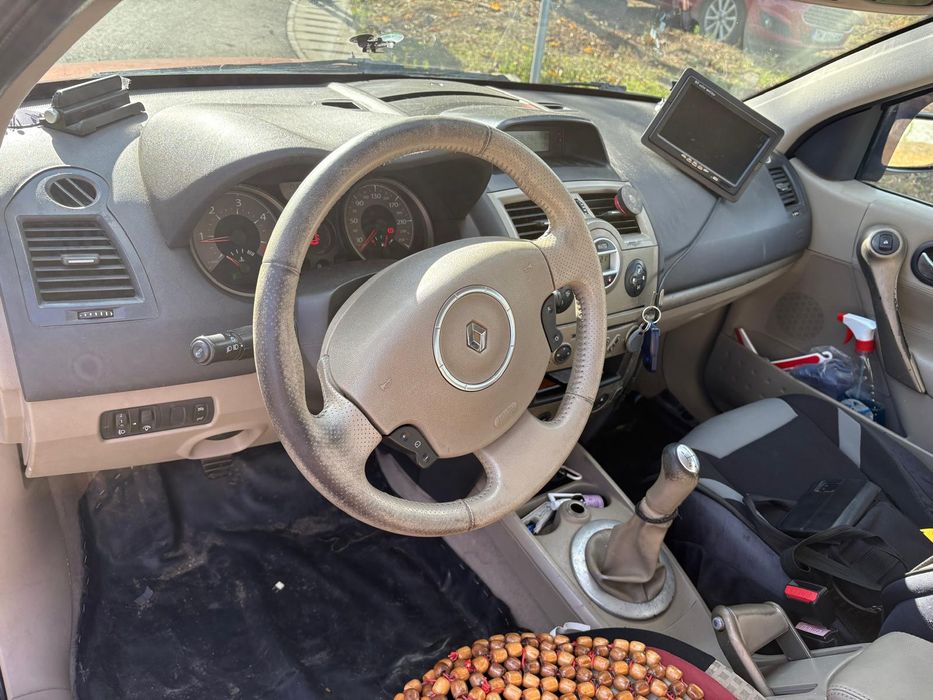 Reno megan folosit 230k km reali unic proprietar